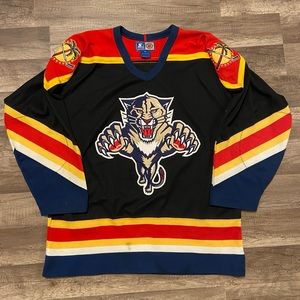 Vintage Florida Panthers Starter hockey jersey